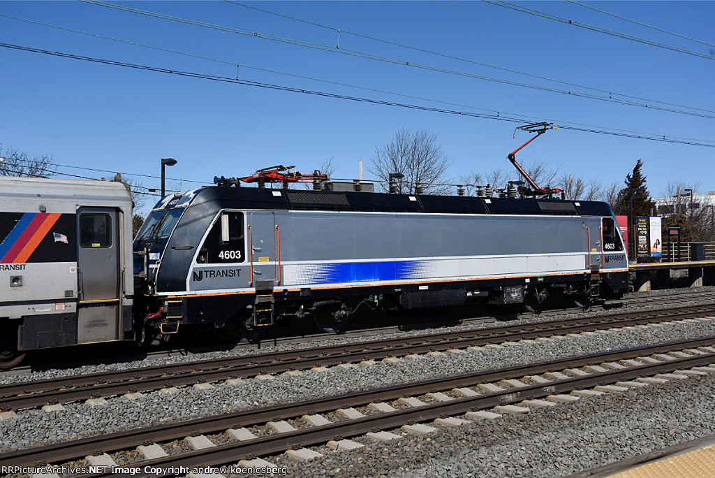 NJT 4603